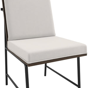 Scout White Dining Chair - Canwell Interiors Limited - Canwell
