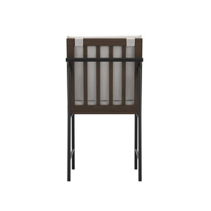 Scout White Dining Chair - Canwell Interiors Limited - Canwell