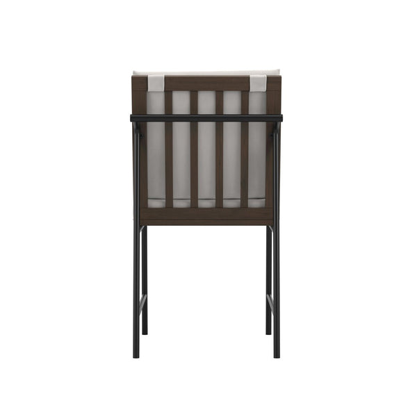 Scout White Dining Chair - Canwell Interiors Limited - Canwell