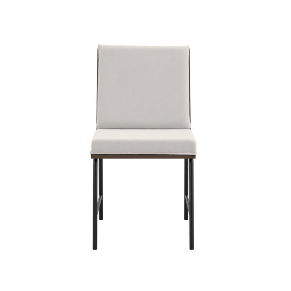 Scout White Dining Chair - Canwell Interiors Limited - Canwell
