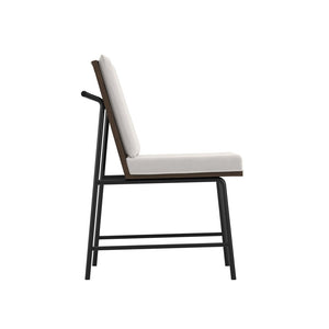 Scout White Dining Chair - Canwell Interiors Limited - Canwell