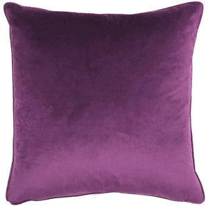 Secret Oasis 55x55 Feather Filled Cushion Jewel - Canwell Interiors Limited - Riva