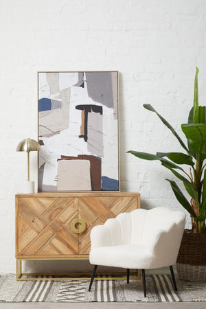 Sedea Sideboard. - XShowhome Limited - Xshowhome