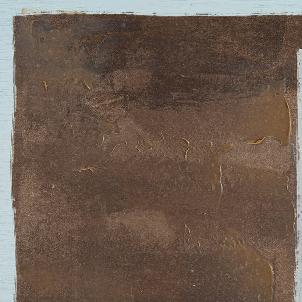 Sedora Hand Painted Canvas in Frame - Canwell Interiors Limited - Hills