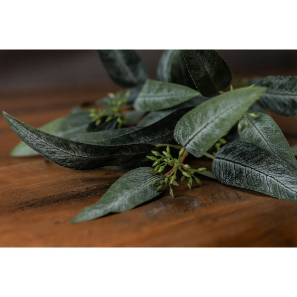 Seeded Eucalyptus Spray - Canwell Interiors Limited - Hills