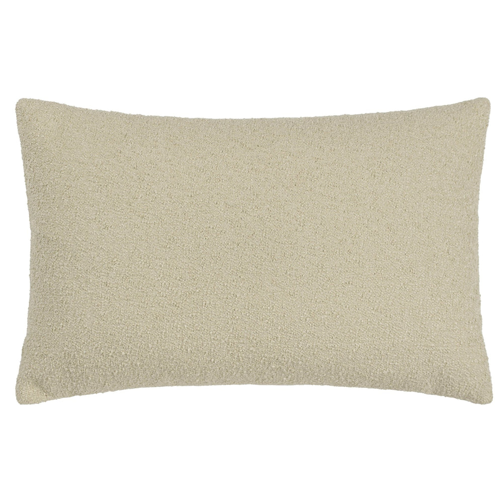Selene 40x60 Feather Filled Cushion Nougat - XShowhome Limited - Riva