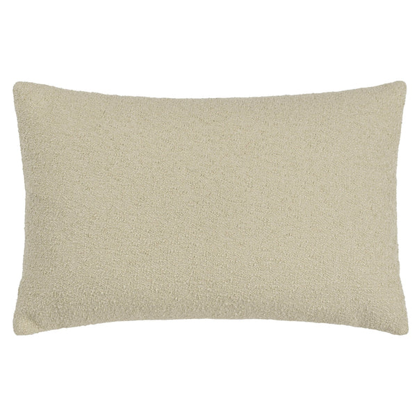 Selene 40x60 Feather Filled Cushion Nougat - XShowhome Limited - Riva