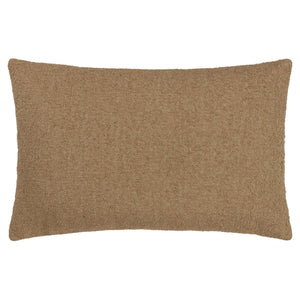 Selene 40x60 Feather Filled Cushion Toffee - Canwell Interiors Limited - Riva