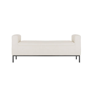 Serena Ivory Bench - Canwell Interiors Limited - Canwell