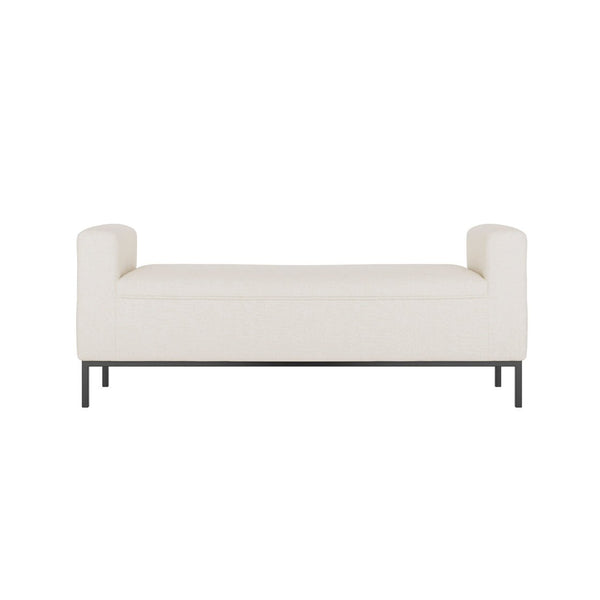 Serena Ivory Bench - Canwell Interiors Limited - Canwell