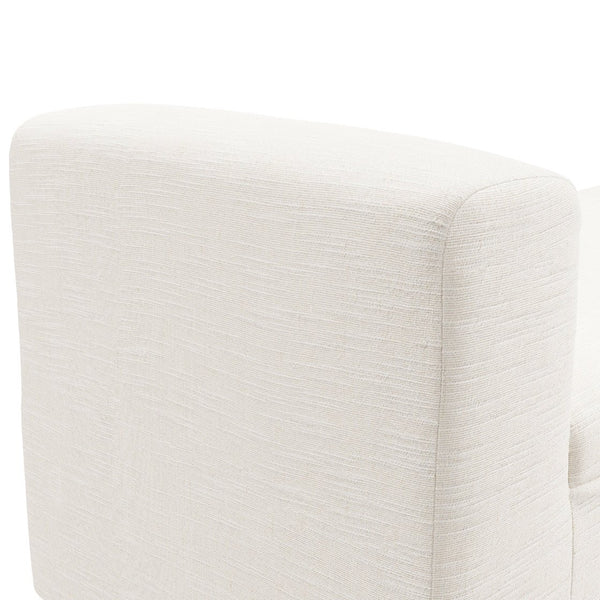 Serena Ivory Bench - Canwell Interiors Limited - Canwell