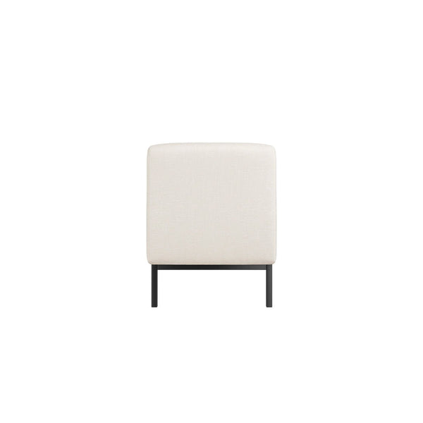 Serena Ivory Bench - Canwell Interiors Limited - Canwell