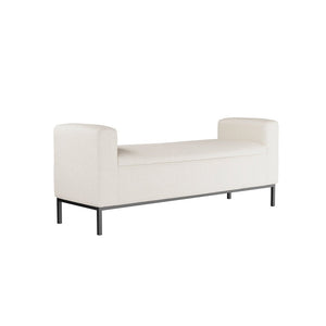 Serena Ivory Bench - Canwell Interiors Limited - Canwell