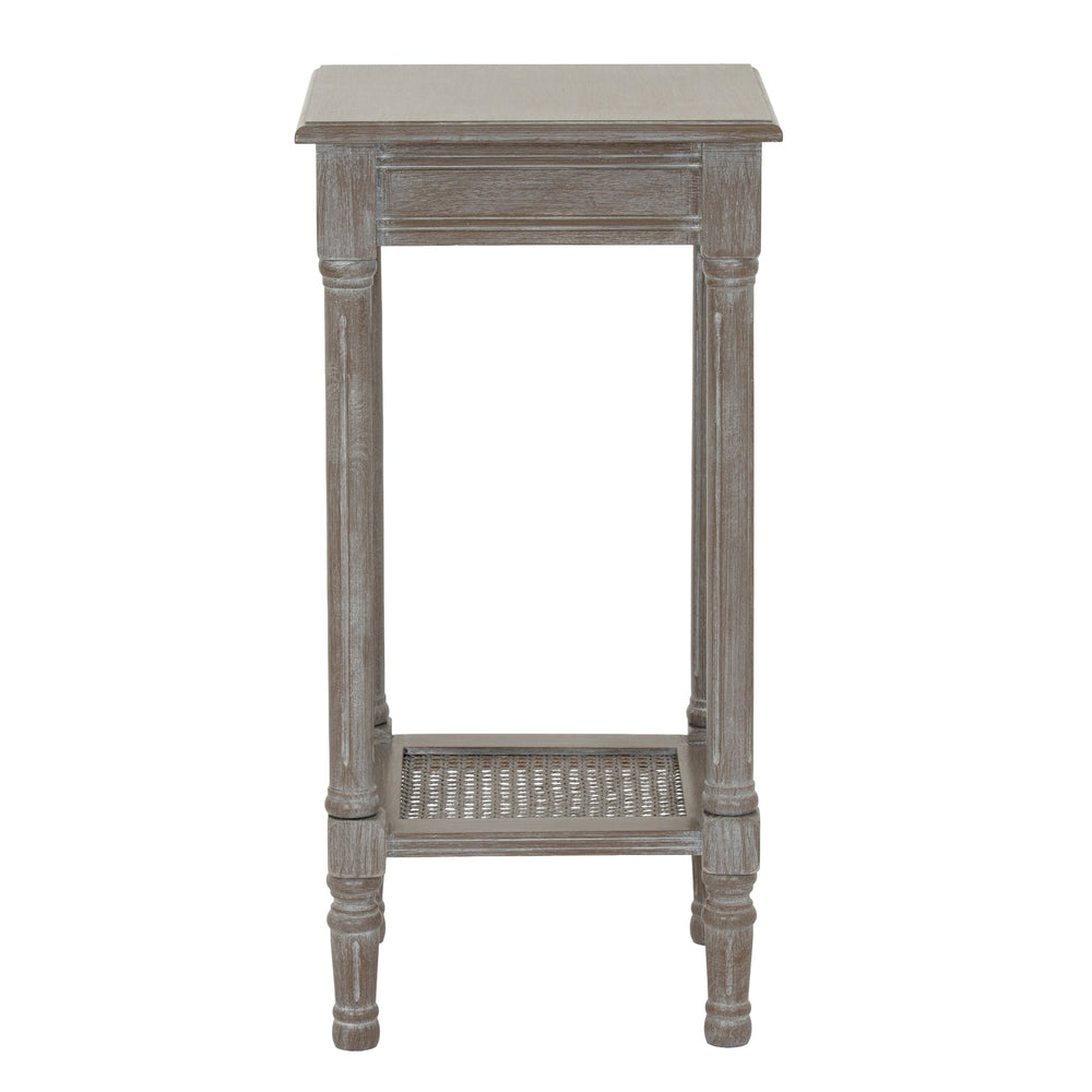 Serene Rattan Collection Small Side Table - Canwell Interiors Limited - Hills