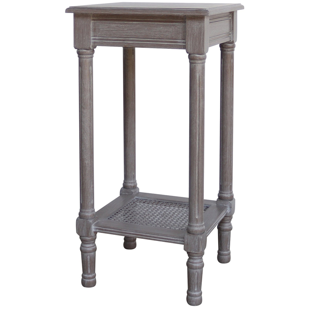 Serene Rattan Collection Small Side Table - Canwell Interiors Limited - Hills
