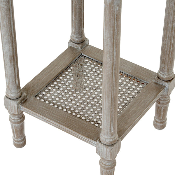 Serene Rattan Collection Small Side Table - Canwell Interiors Limited - Hills