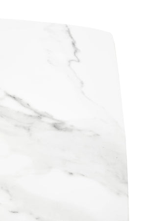 Sesto White Marble Console Table - XShowhome Limited - Xshowhome