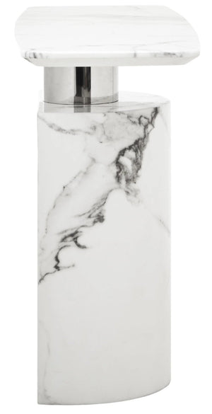 Sesto White Marble Console Table - XShowhome Limited - Xshowhome