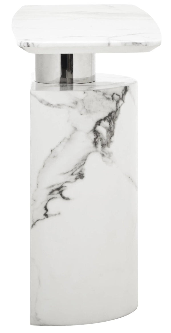 Sesto White Marble Console Table - XShowhome Limited - Xshowhome