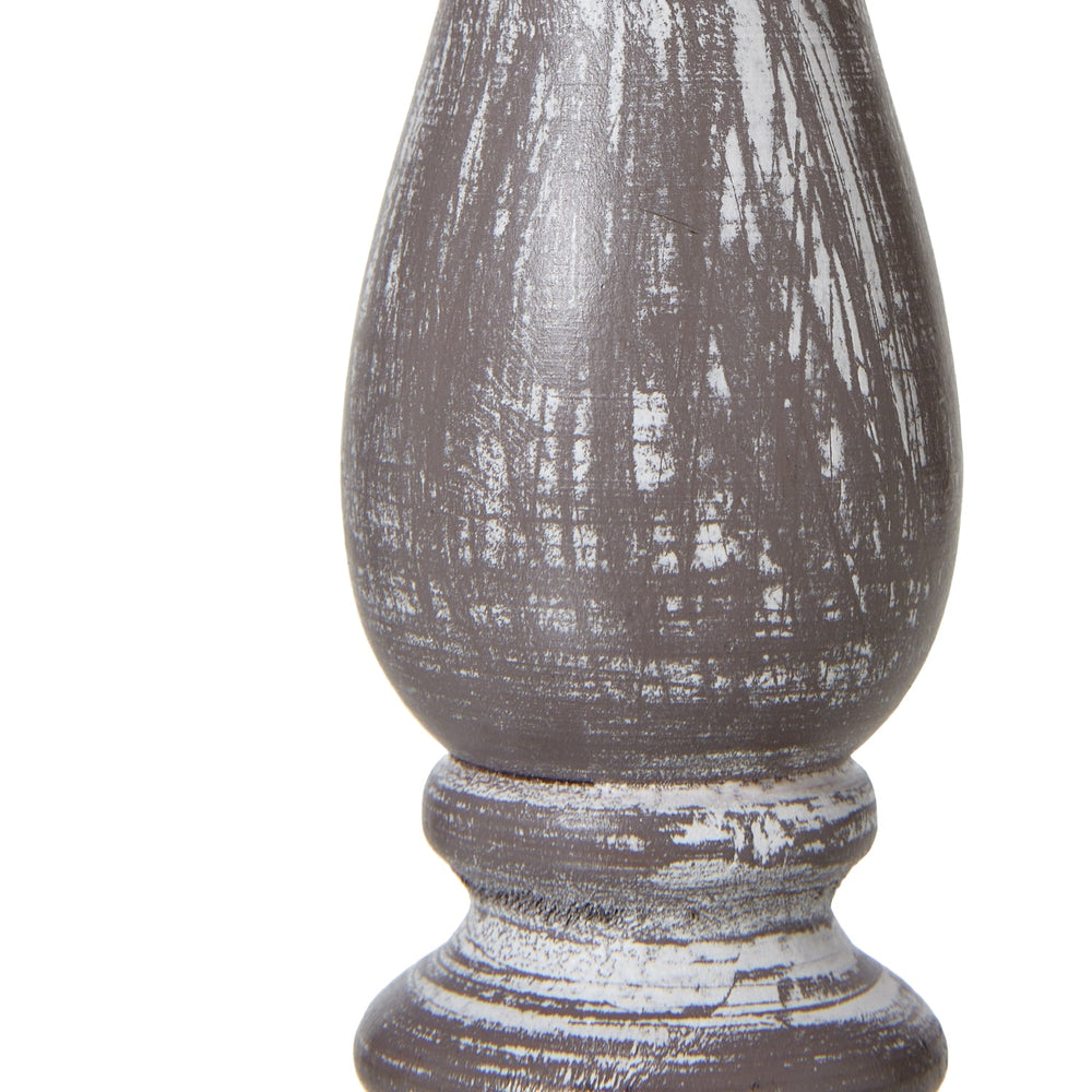 Setia Column Table Tamp with Linen Shade - Canwell Interiors Limited - Hills