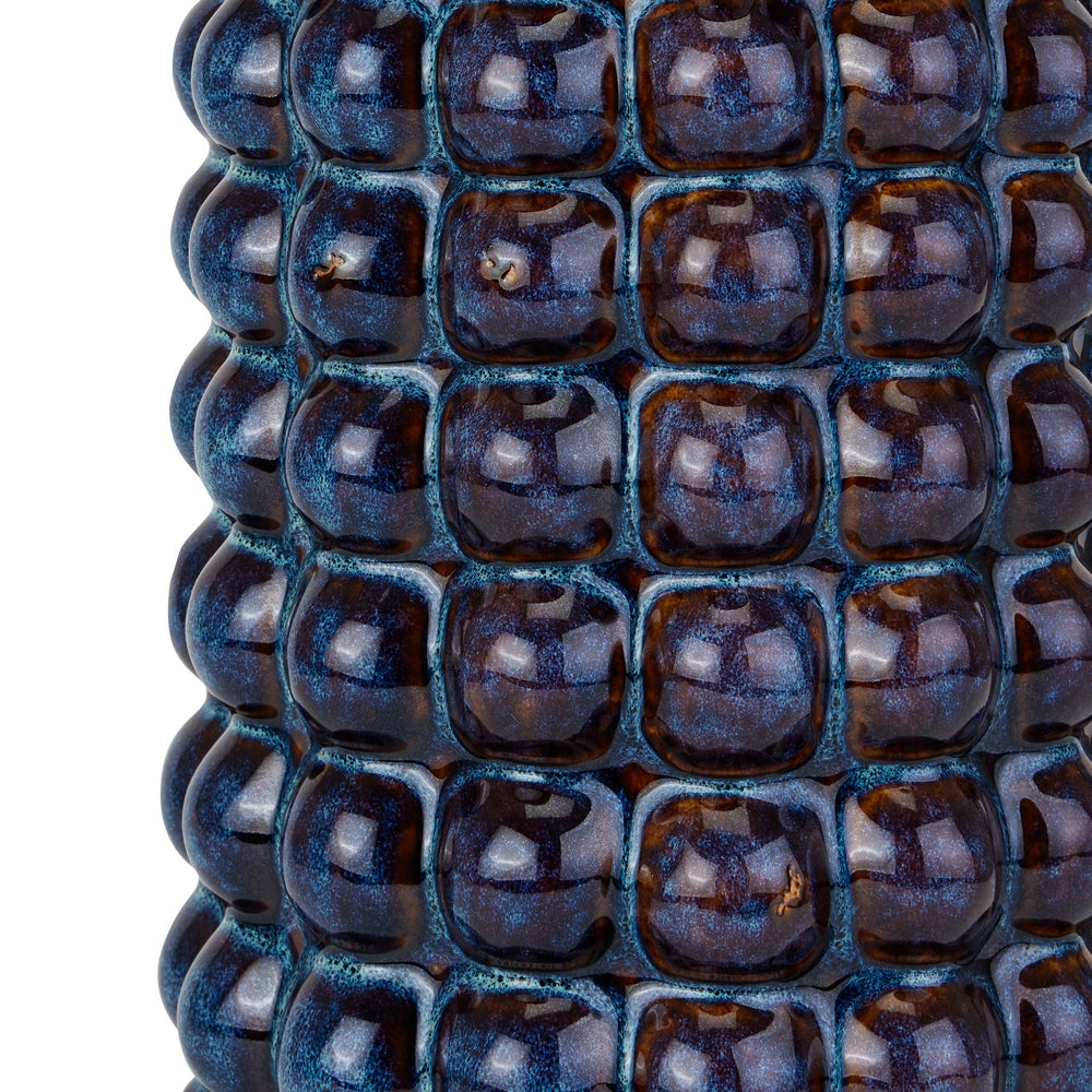 Seville Collection Indigo Bubble Umbrella Stand - Canwell Interiors Limited - Hills