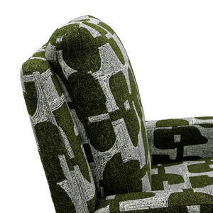 Seville Electric Reclining Chair Green - XShowhome Limited - Xshowhome