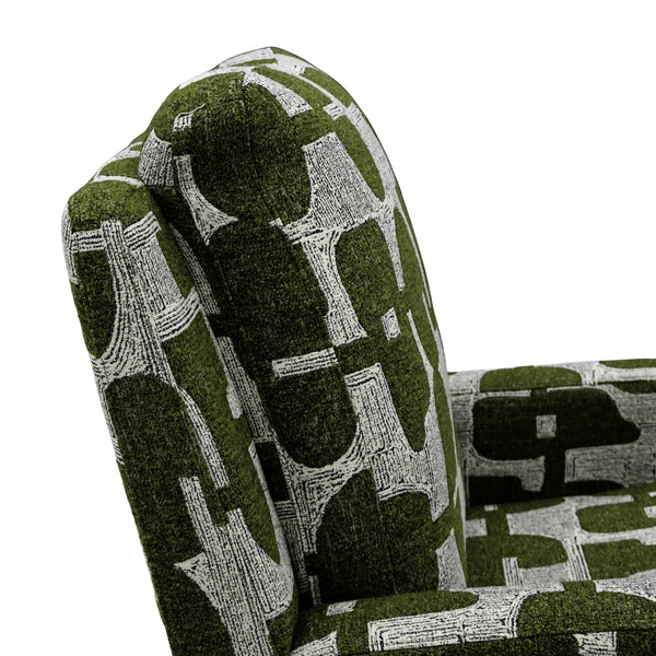 Seville Electric Reclining Chair Green - XShowhome Limited - Xshowhome