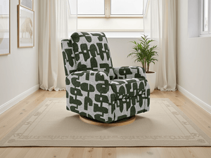 Seville Electric Reclining Chair Green - XShowhome Limited - Xshowhome