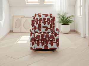 Seville Electric Reclining Chair Red - XShowhome Limited - Xshowhome