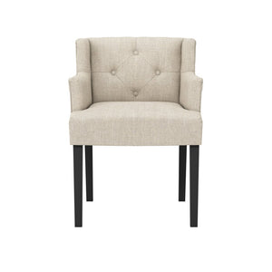 Shay Stone Winged Counter Stool - Canwell Interiors Limited - Canwell