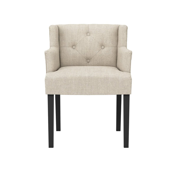 Shay Stone Winged Counter Stool - Canwell Interiors Limited - Canwell