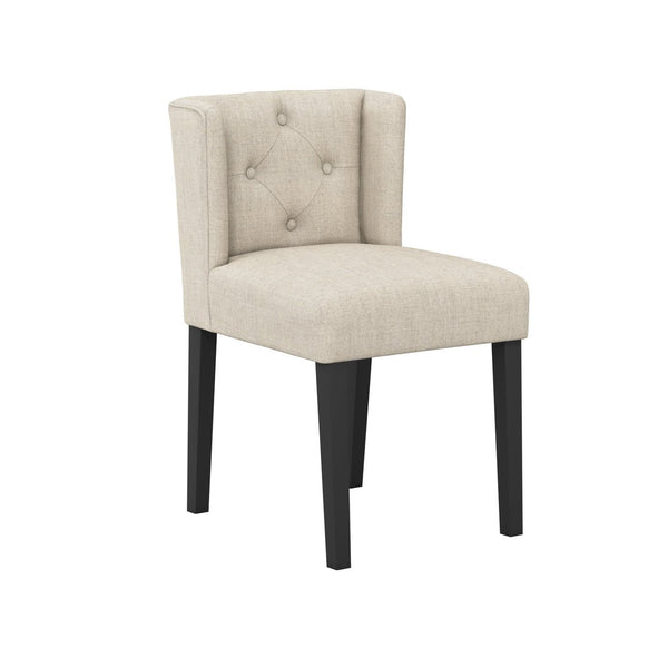 Shay Stone Winged Counter Stool - Canwell Interiors Limited - Canwell