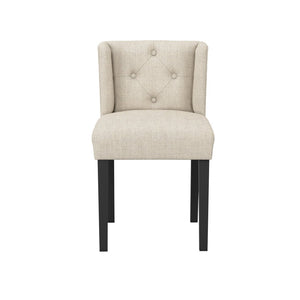 Shay Stone Winged Counter Stool - Canwell Interiors Limited - Canwell