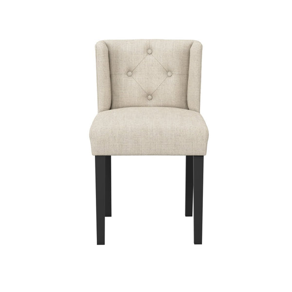 Shay Stone Winged Counter Stool - Canwell Interiors Limited - Canwell