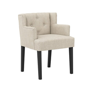 Shay Stone Winged Counter Stool - Canwell Interiors Limited - Canwell