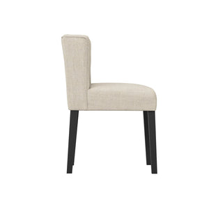 Shay Stone Winged Counter Stool - Canwell Interiors Limited - Canwell