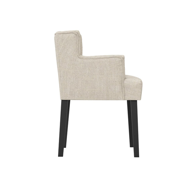 Shay Stone Winged Counter Stool - Canwell Interiors Limited - Canwell