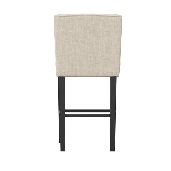 Shay Stone Winged Counter Stool - Canwell Interiors Limited - Canwell