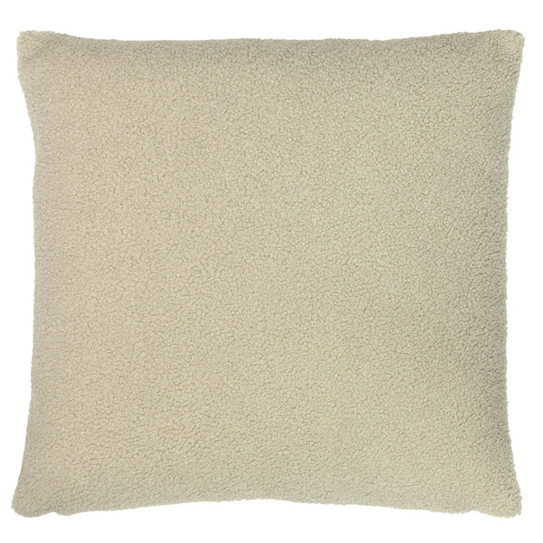 Shearling Circa 43x43 Feather Filled Cushion Ginger - Canwell Interiors Limited - Riva