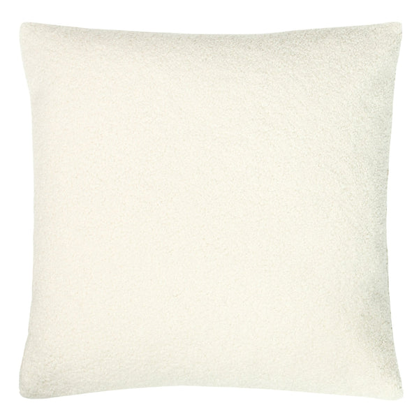 Shearling Circa 43x43 Feather Filled Cushion Honey - Canwell Interiors Limited - Riva