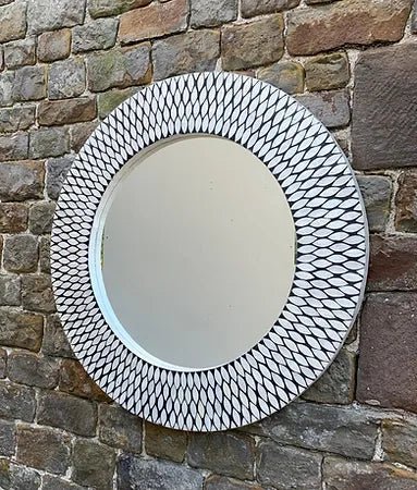 Shell Round Mirror - Canwell Interiors Limited - Xshowhome