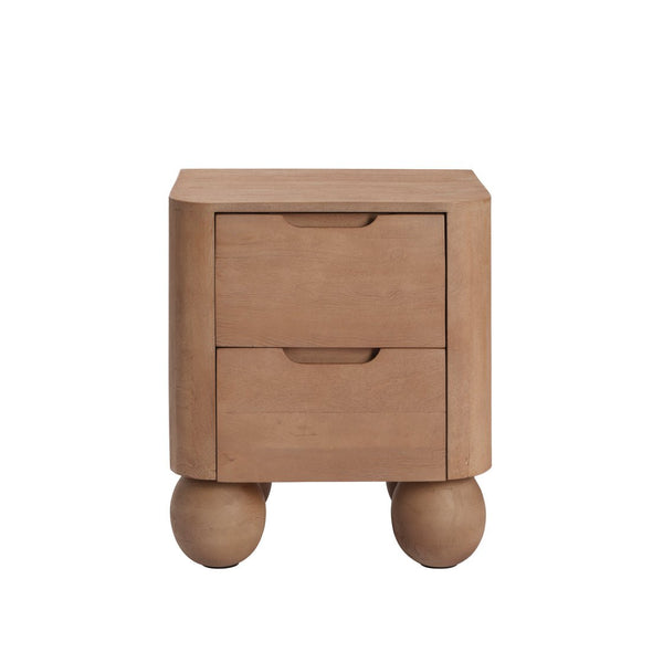 Shibui Almond Bedside Cabinet - Canwell Interiors Limited - Canwell