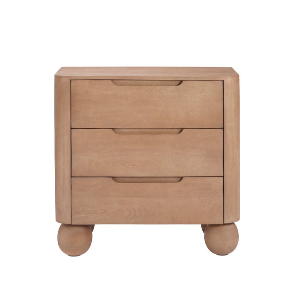 Shibui Almond Chest - Canwell Interiors Limited - Canwell
