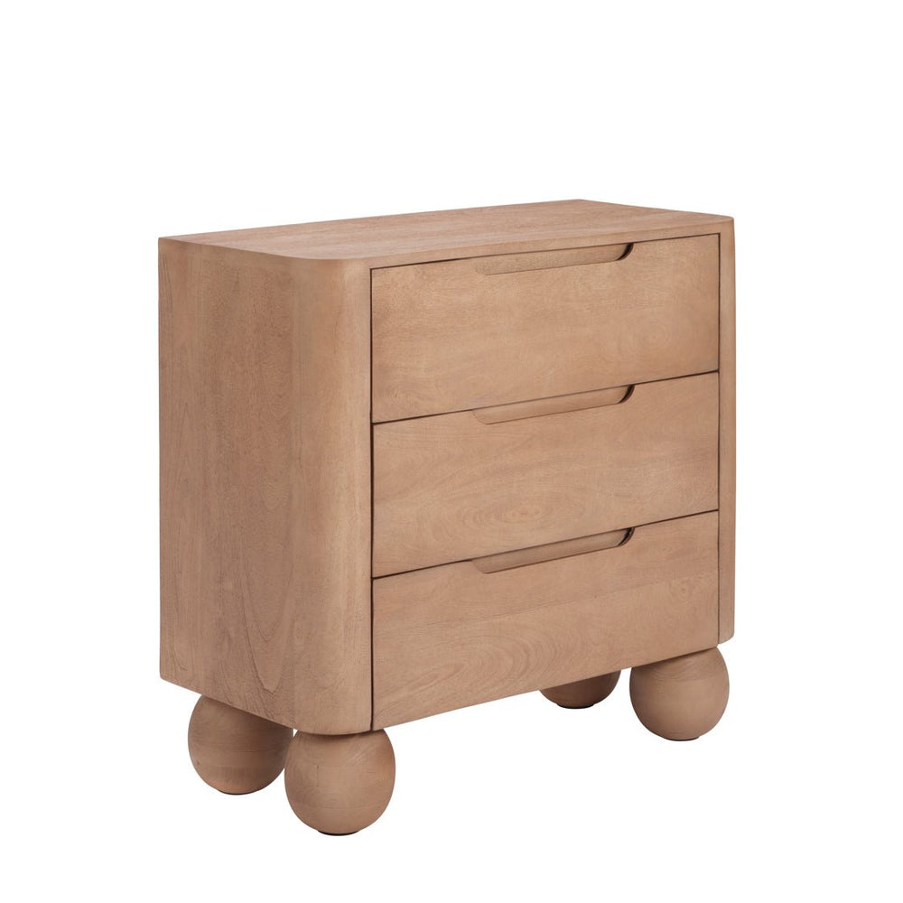 Shibui Almond Chest - Canwell Interiors Limited - Canwell
