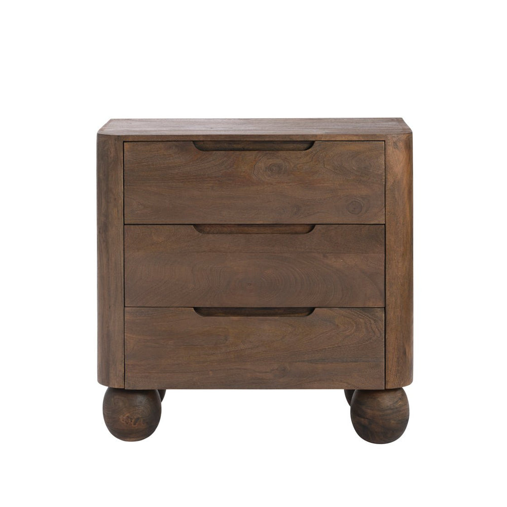 Shibui Light Brown Chest - Canwell Interiors Limited - Canwell
