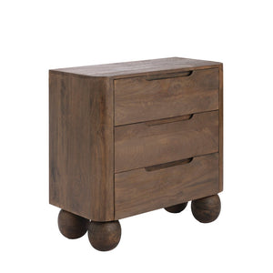 Shibui Light Brown Chest - Canwell Interiors Limited - Canwell