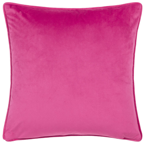 Shiitake 43x43 Feather Filled Cushion Fuchsia - Canwell Interiors Limited - Riva