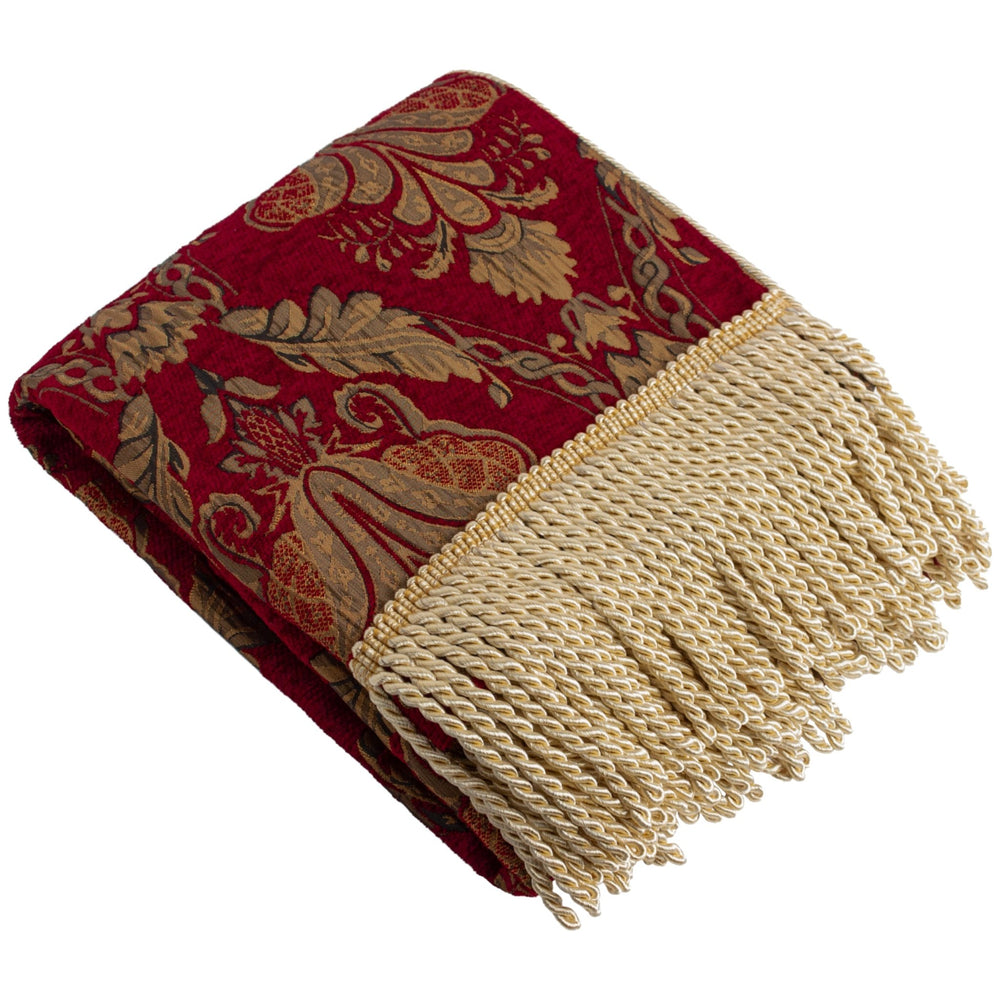 Shiraz 130x170 Throw Burg - Canwell Interiors Limited - Riva