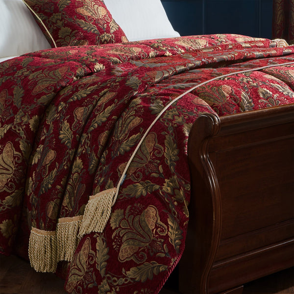 Shiraz 130x170 Throw Burg - Canwell Interiors Limited - Riva
