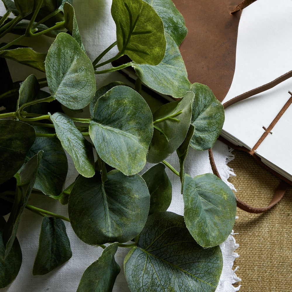 Short Eucalyptus Bunch - Canwell Interiors Limited - Hills